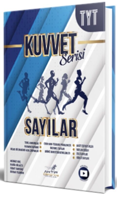 Aktif Öğrenme Yayınları TYT Kuvvet Serisi Sayılar Aktif Öğrenme Yayınları TYT Kuvvet Serisi Sayılar