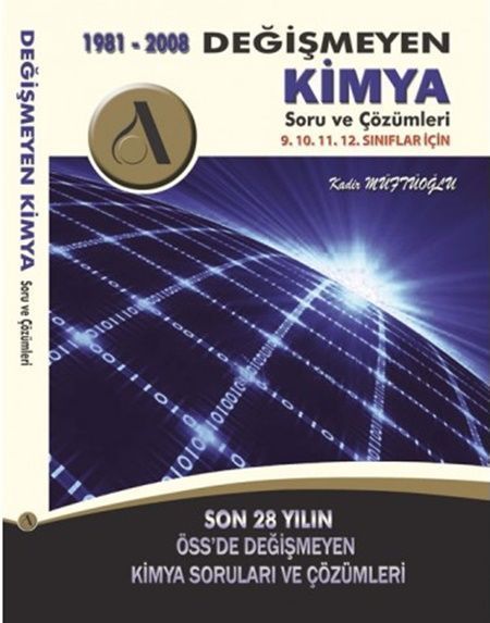 Altın Nokta Yayınları Değişmeyen Kimya Soruları Ve Çözümleri Altın Nokta Yayınları Değişmeyen Kimya Soruları Ve Çözümleri