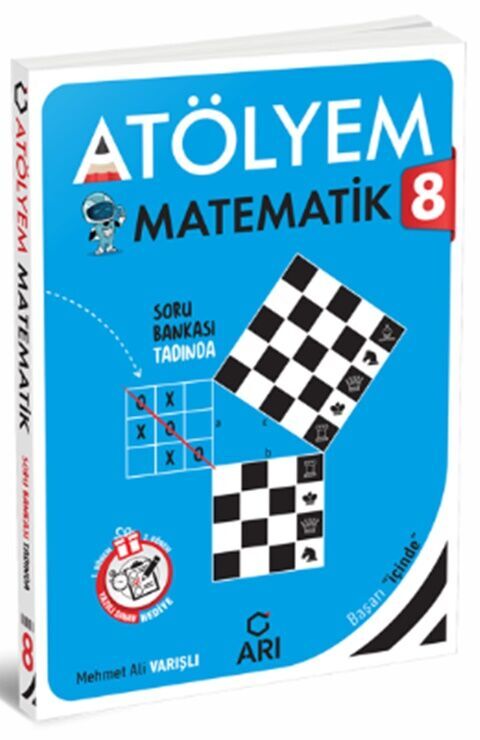 Arı Yayıncılık 8. Sınıf Matematik Atölyem Arı Yayıncılık 8. Sınıf Matematik Atölyem