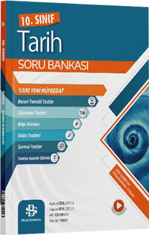 Bilgi Sarmal 10. Sınıf Tarih Soru Bankası Bilgi Sarmal 10. Sınıf Tarih Soru Bankası