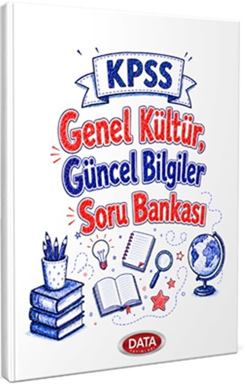 Data Yayınları KPSS Genel Kültür Güncel Bilgiler Soru Bankası Data Yayınları KPSS Genel Kültür Güncel Bilgiler Soru Bankası