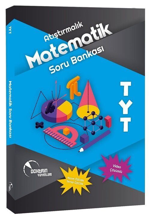 Doktrin Yayınları TYT Matematik Atıştırmalık Soru Bankası Doktrin Yayınları TYT Matematik Atıştırmalık Soru Bankası