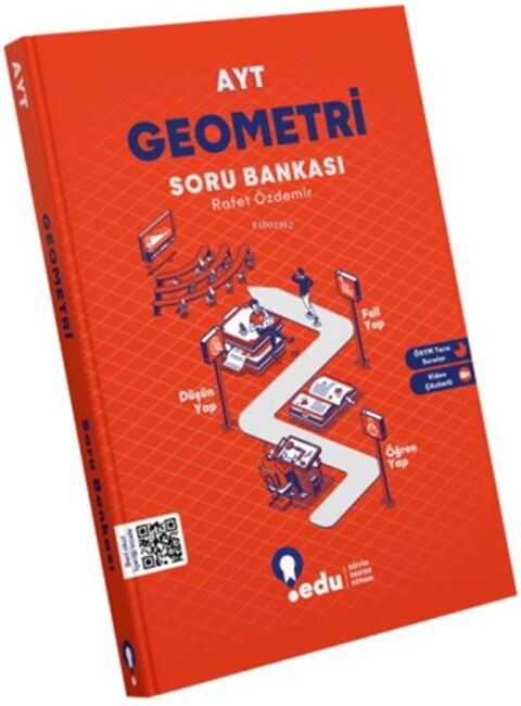 Edu Yayınları AYT Geometri Soru Bankası Edu Yayınları AYT Geometri Soru Bankası