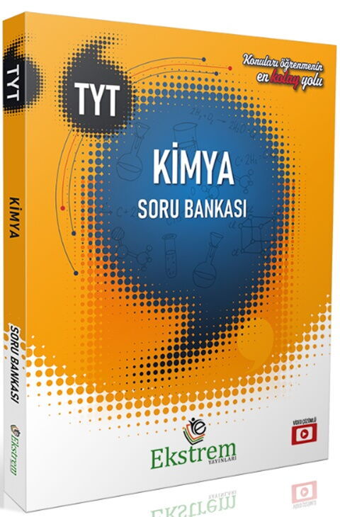 Ekstrem Yayınları TYT Kimya Soru Bankası Ekstrem Yayınları TYT Kimya Soru Bankası