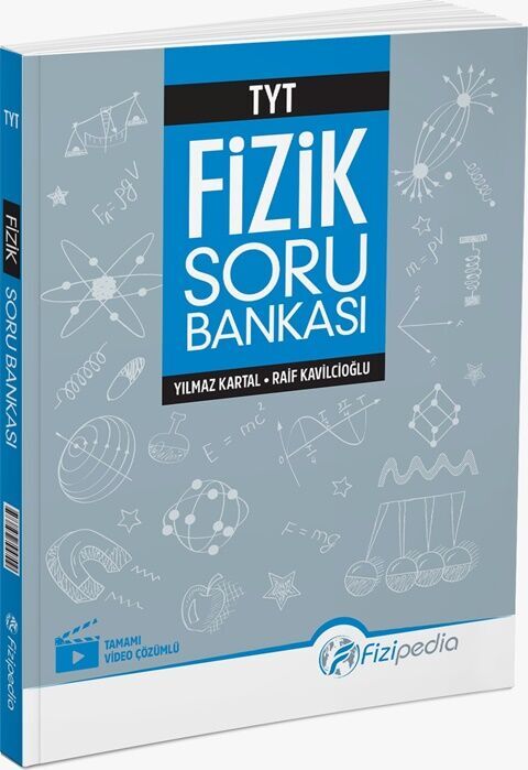 Fizipedia Yayınları TYT Fizik Soru Bankası Fizipedia Yayınları TYT Fizik Soru Bankası