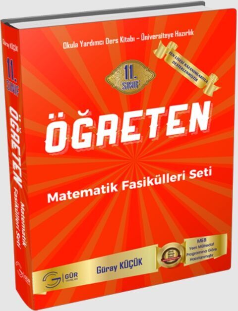 Gür Yayınları 11. Sınıf Matematik Fasikülleri Seti Gür Yayınları 11. Sınıf Matematik Fasikülleri Seti