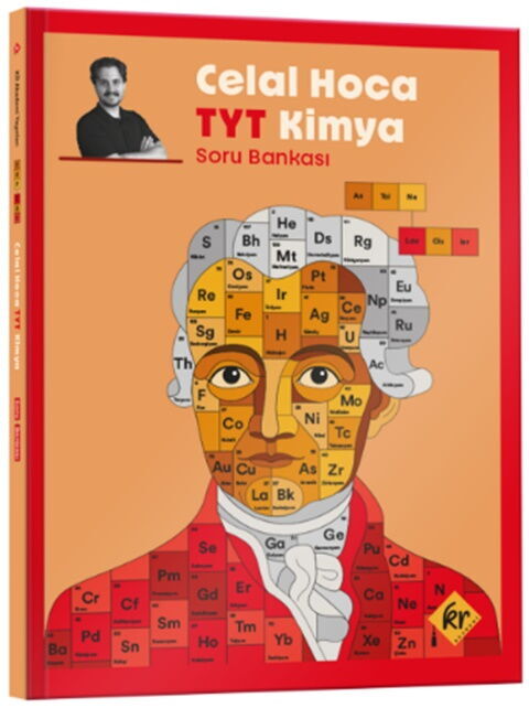 KR Akademi TYT Kimya Soru Bankası KR Akademi TYT Kimya Soru Bankası