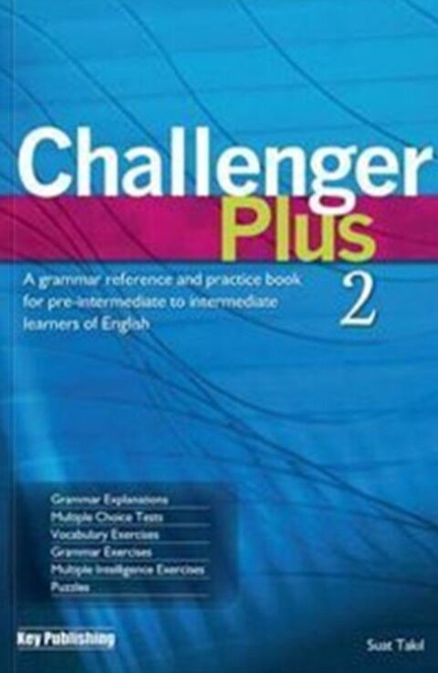 Key Publishing Challenger Plus 2 Key Publishing Challenger Plus 2