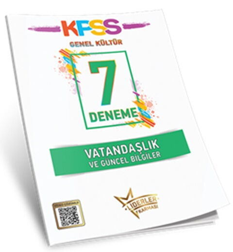 Liderler Karması KPSS Vatandaşlık ve Güncel Bilgiler Denemeleri Liderler Karması KPSS Vatandaşlık ve Güncel Bilgiler Denemeleri