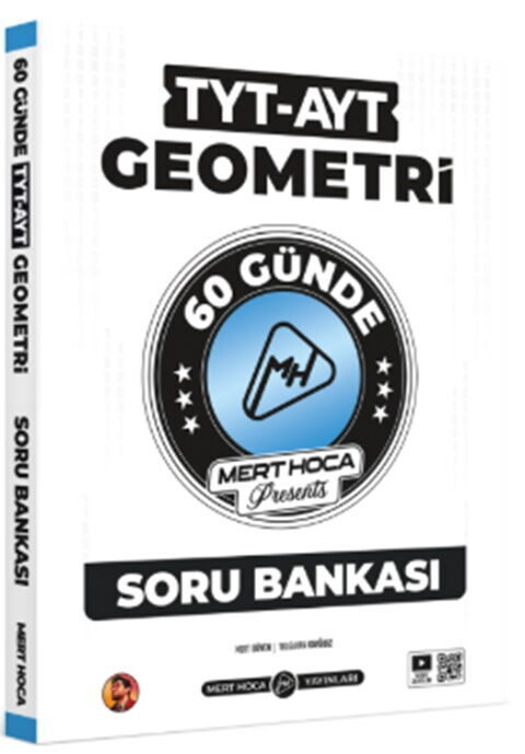 Mert Hoca TYT AYT 60 Günde Geometri Kampı Soru Bankası Mert Hoca TYT AYT 60 Günde Geometri Kampı Soru Bankası