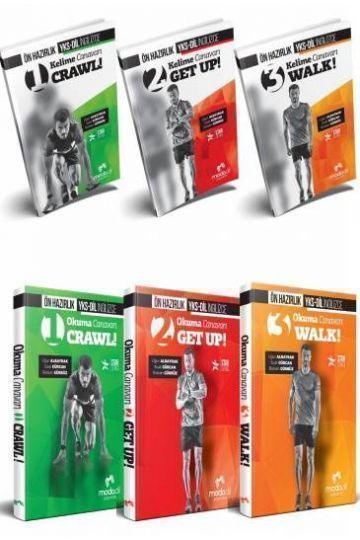 Modadil Yayınları YKSDİL İngilizce Ön Hazırlık Set 1 (Kelime Canavarı 1 2 3 Okuma Canavarı 1 2 3) Modadil Yayınları YKSDİL İngilizce Ön Hazırlık Set 1 (Kelime Canavarı 1 2 3 Okuma Canavarı 1 2 3)