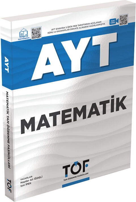 Muba Yayınları AYT Matematik Tam Öğrenme Fasikülleri Muba Yayınları AYT Matematik Tam Öğrenme Fasikülleri