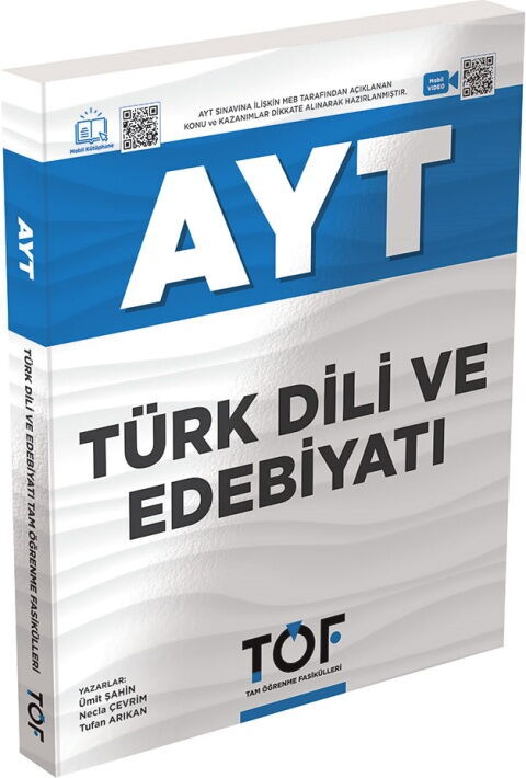 Muba Yayınları AYT Türk Dili ve Edebiyatı Tam Öğrenme Fasikülleri Muba Yayınları AYT Türk Dili ve Edebiyatı Tam Öğrenme Fasikülleri