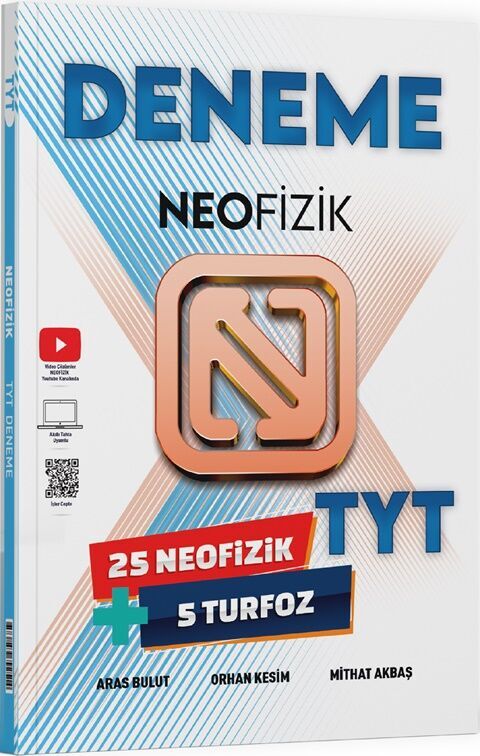 NeoFizik Yayınları TYT Fizik Deneme NeoFizik Yayınları TYT Fizik Deneme