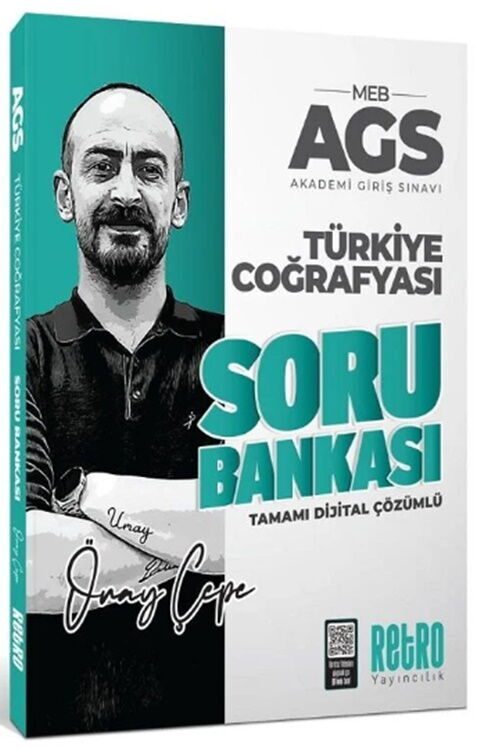 Retro Yayıncılık MEB AGS Türkiye Coğrafyası Soru Bankası Retro Yayıncılık MEB AGS Türkiye Coğrafyası Soru Bankası