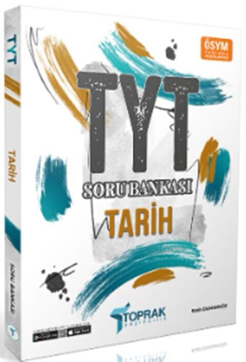 Toprak Yayıncılık TYT Tarih Soru Bankası Toprak Yayıncılık TYT Tarih Soru Bankası