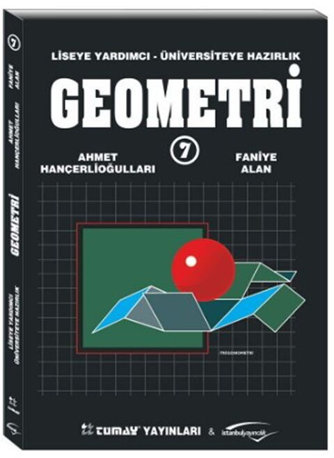 Tümay Yayınları Üniversiteye Hazırlık Geometri 7 Tümay Yayınları Üniversiteye Hazırlık Geometri 7