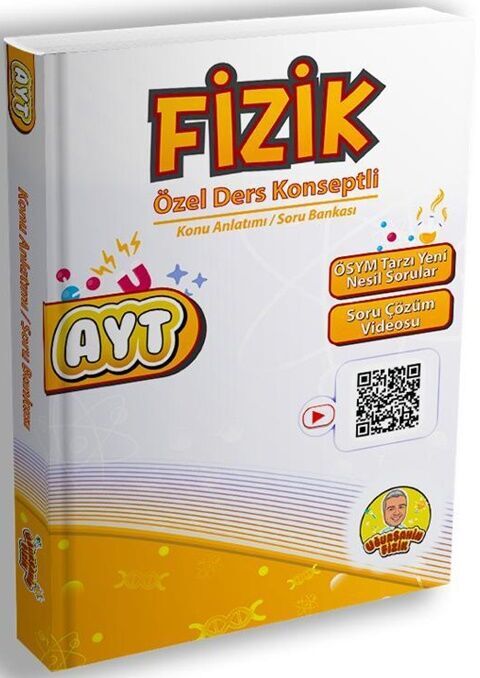 Uğur Şahin AYT Fizik Özel Ders Konseptli Konu Anlatımı Soru Bankası Uğur Şahin AYT Fizik Özel Ders Konseptli Konu Anlatımı Soru Bankası
