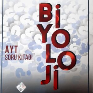 YZ Yayınları AYT Biyoloji Soru Bankası