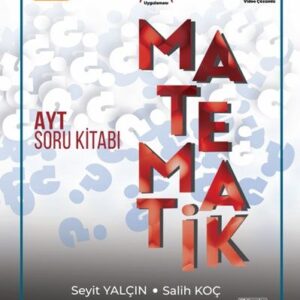 YZ Yayınları AYT Matematik Soru Kitabı