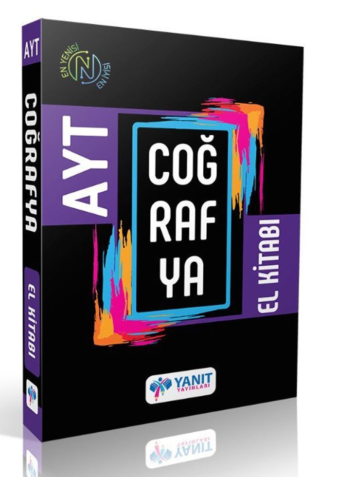 Yanıt Yayınları TYT AYT Fizik El Kitabı Yanıt Yayınları TYT AYT Fizik El Kitabı