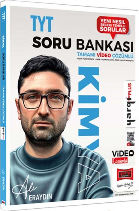 Yargı Yayınları TYT Kimya Tamamı Video Çözümlü Soru Bankası Yargı Yayınları TYT Kimya Tamamı Video Çözümlü Soru Bankası