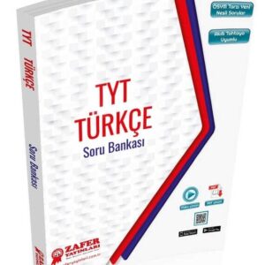 Zafer Yayınları TYT Türkçe Soru Bankası